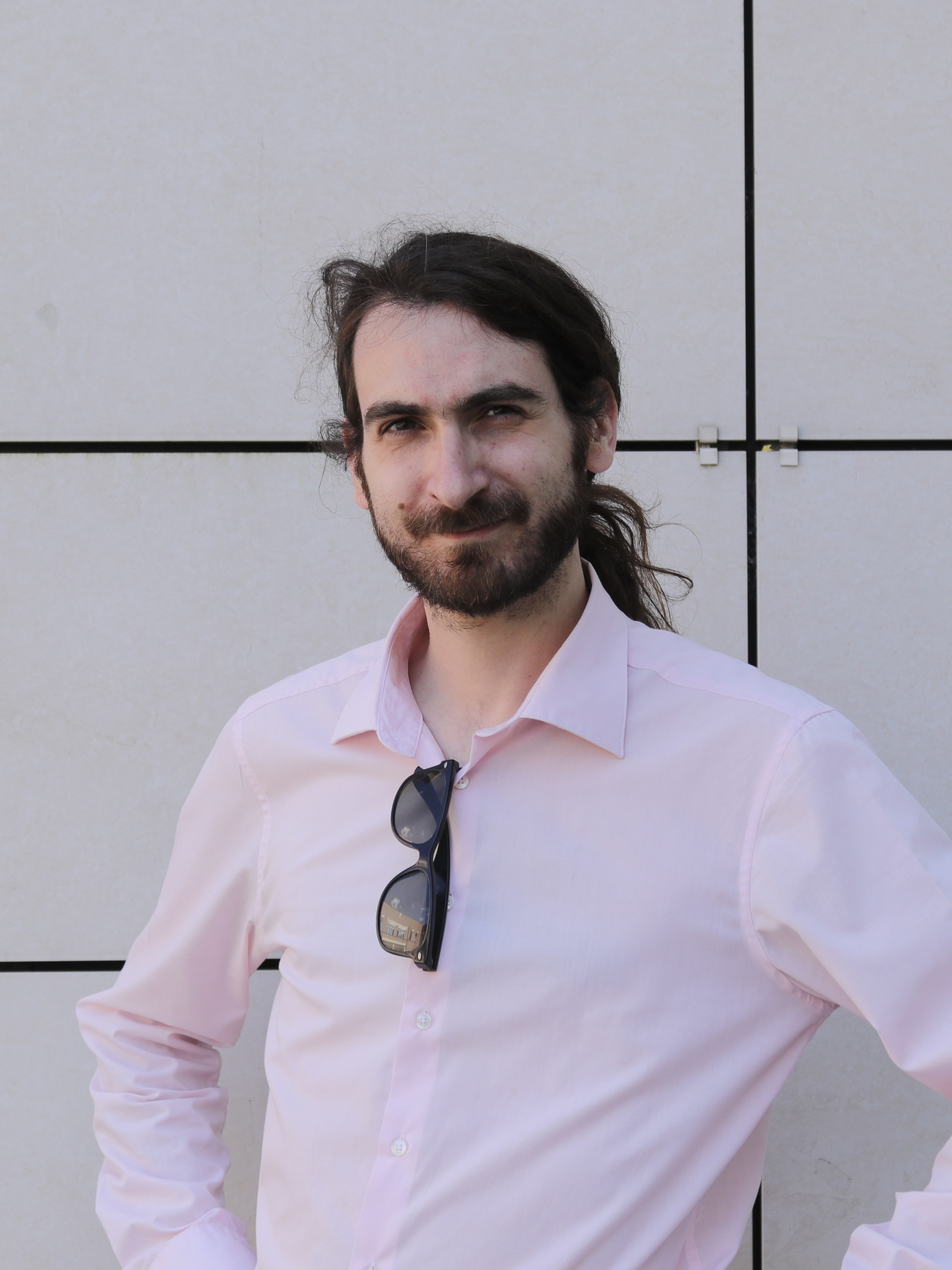 Giorgio Guerzoni bio img