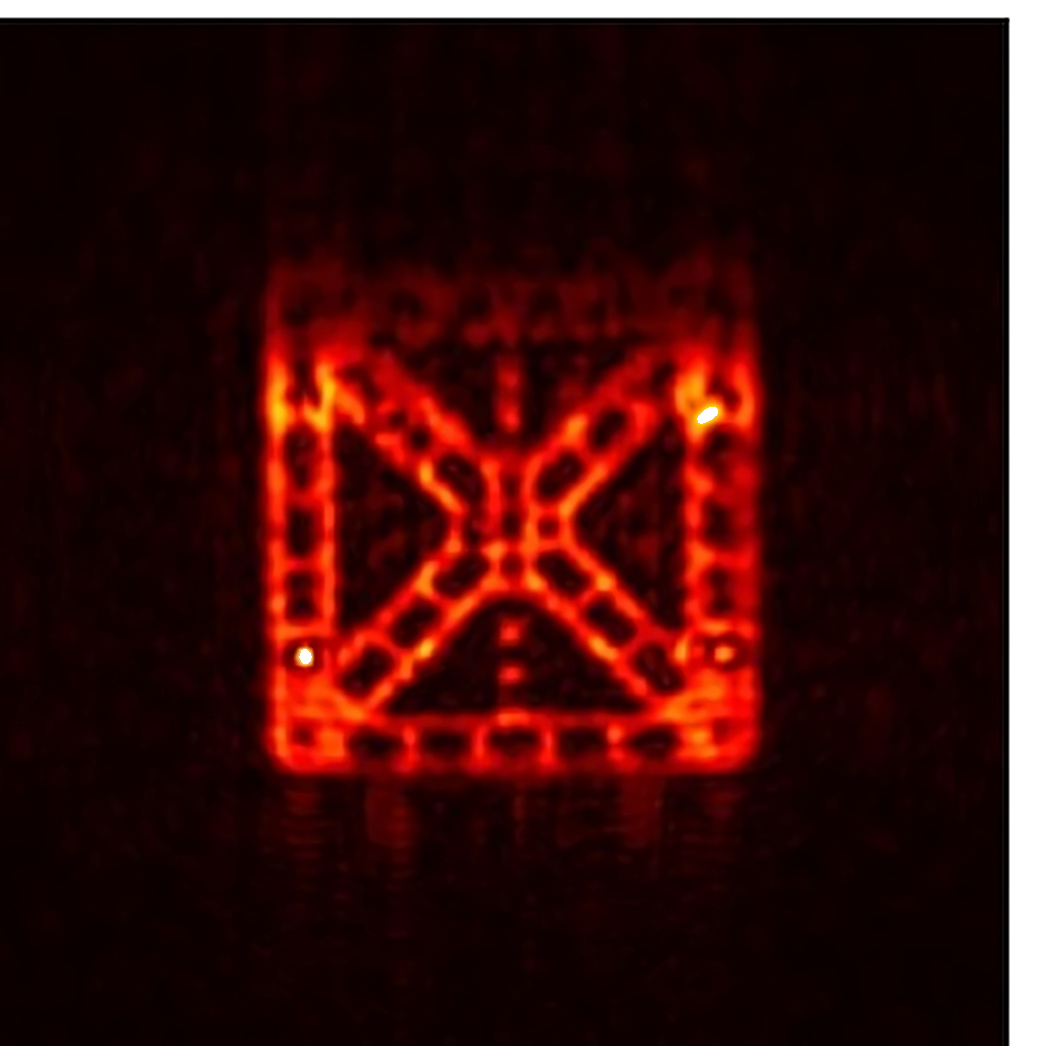 Industrial SAR 3D imaging