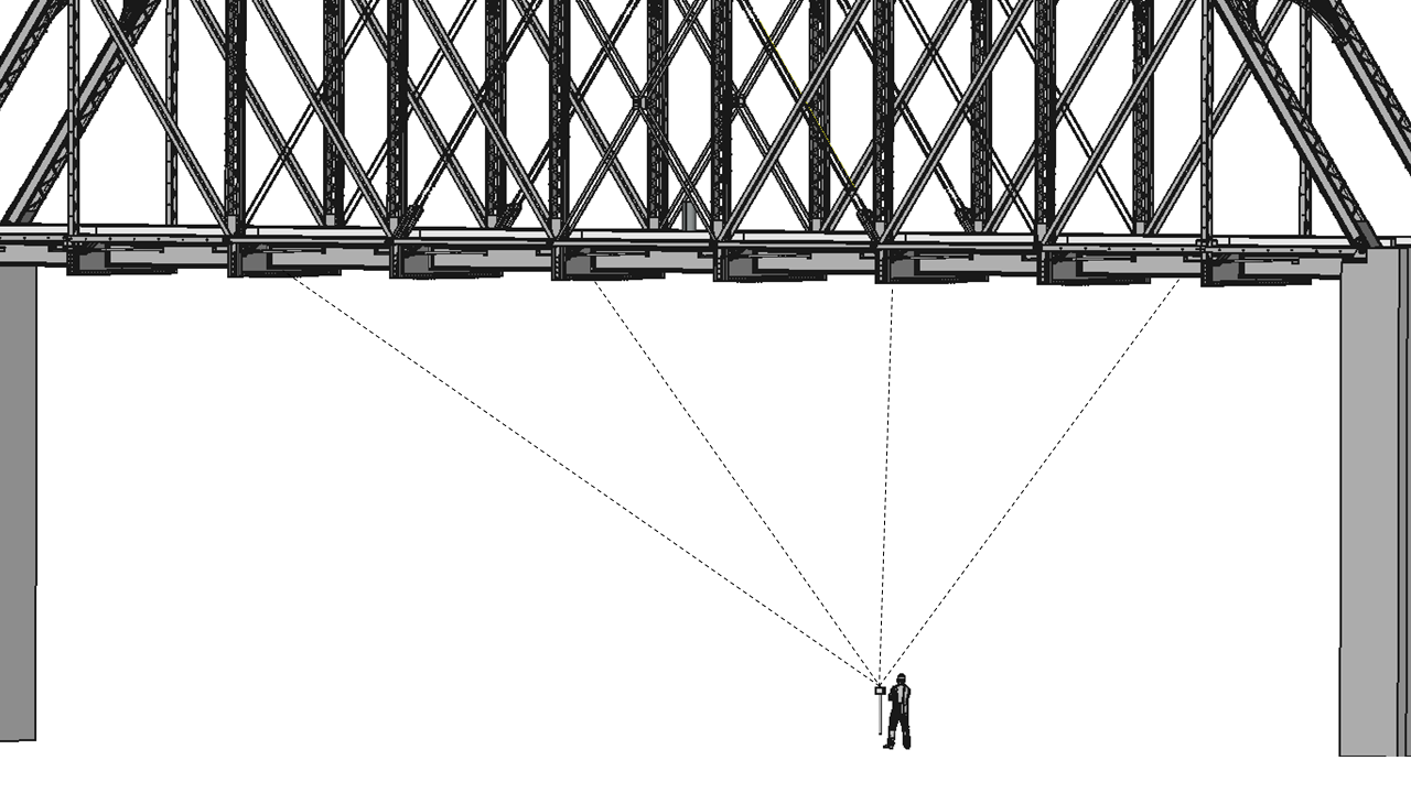 radar for structural health monitoring