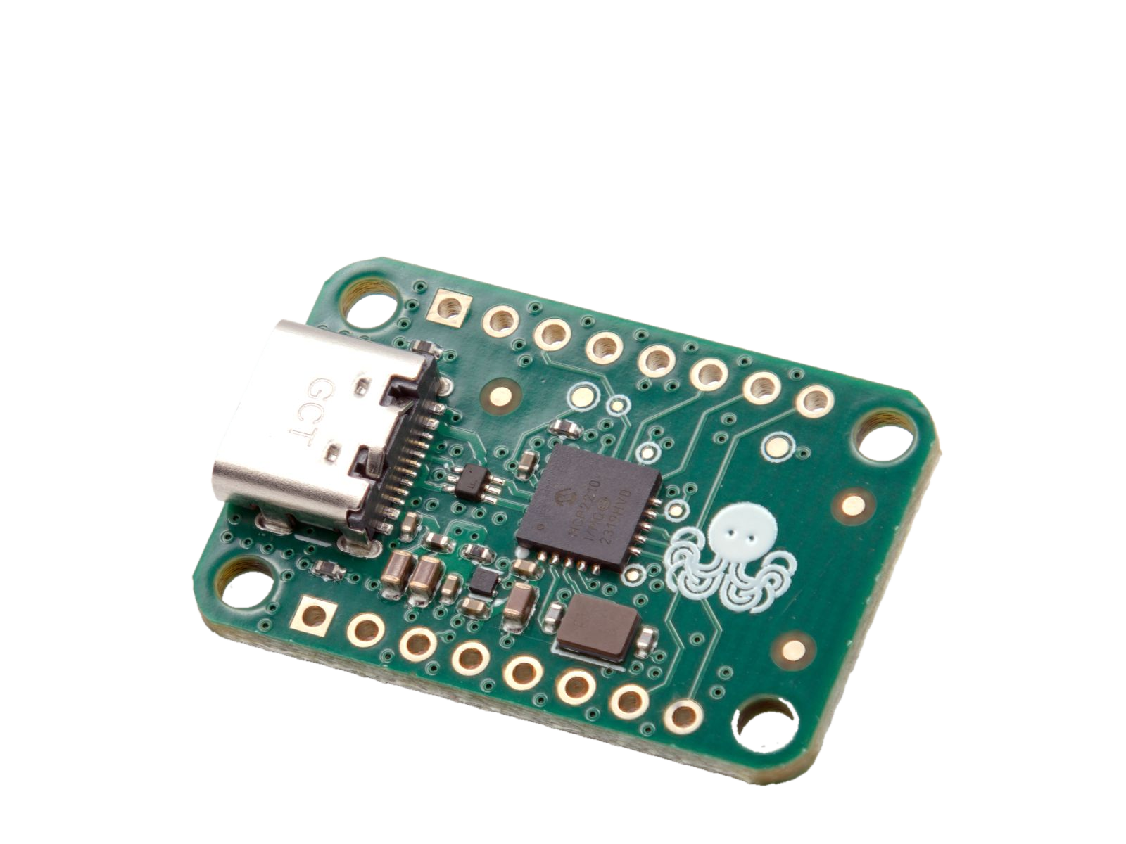 Octopus breakout board by Deep Radars