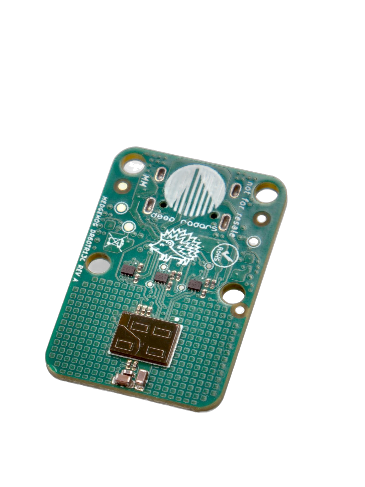 Vulture radar sensor by Deep Radars