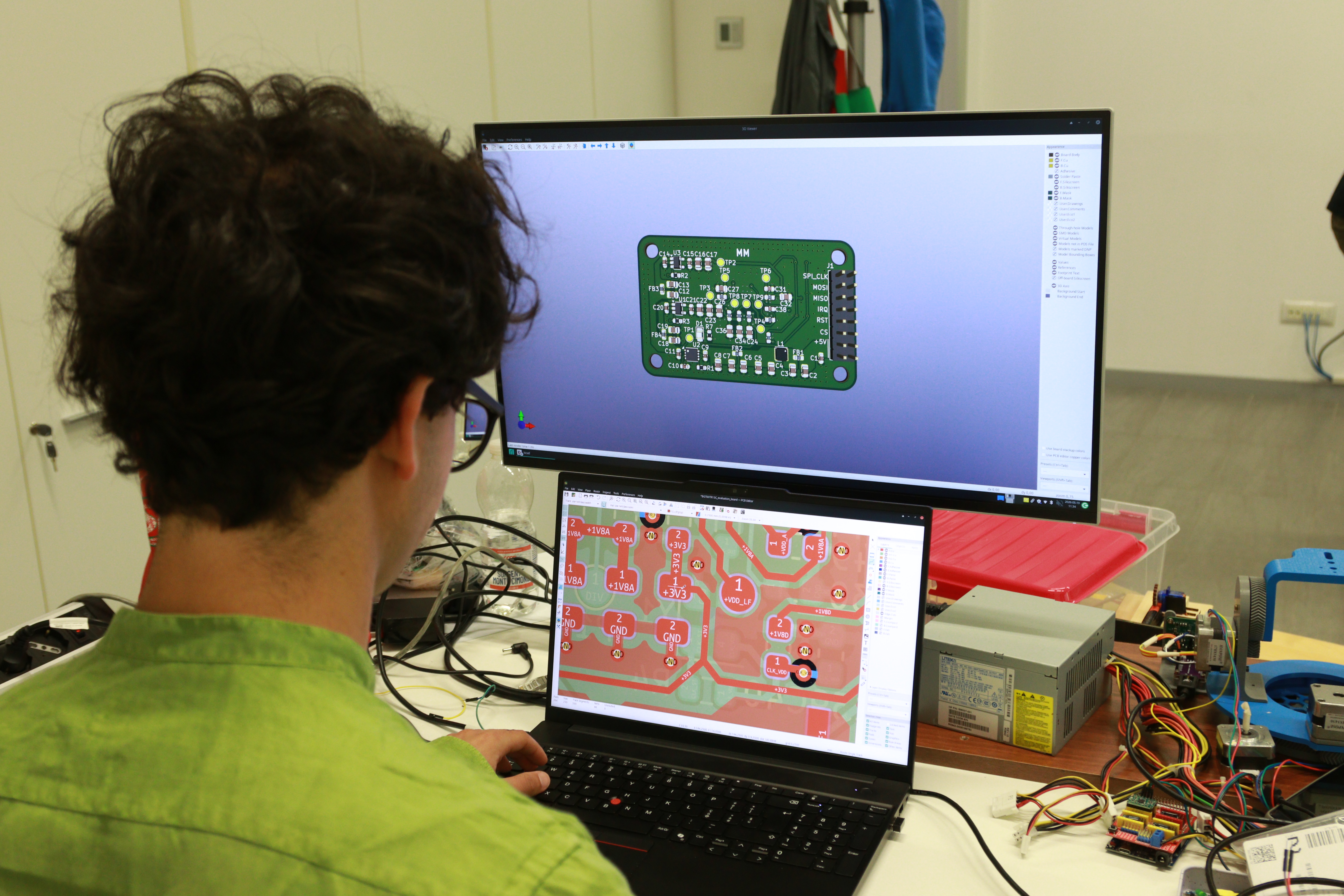Radar PCB design